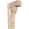 Ekena Millwork Olympic Block Smooth Outlooker, Douglas Fir, 7 1/2"W x 16"D x 28"H OUT08X16X28OLY05SDF - alternate 1